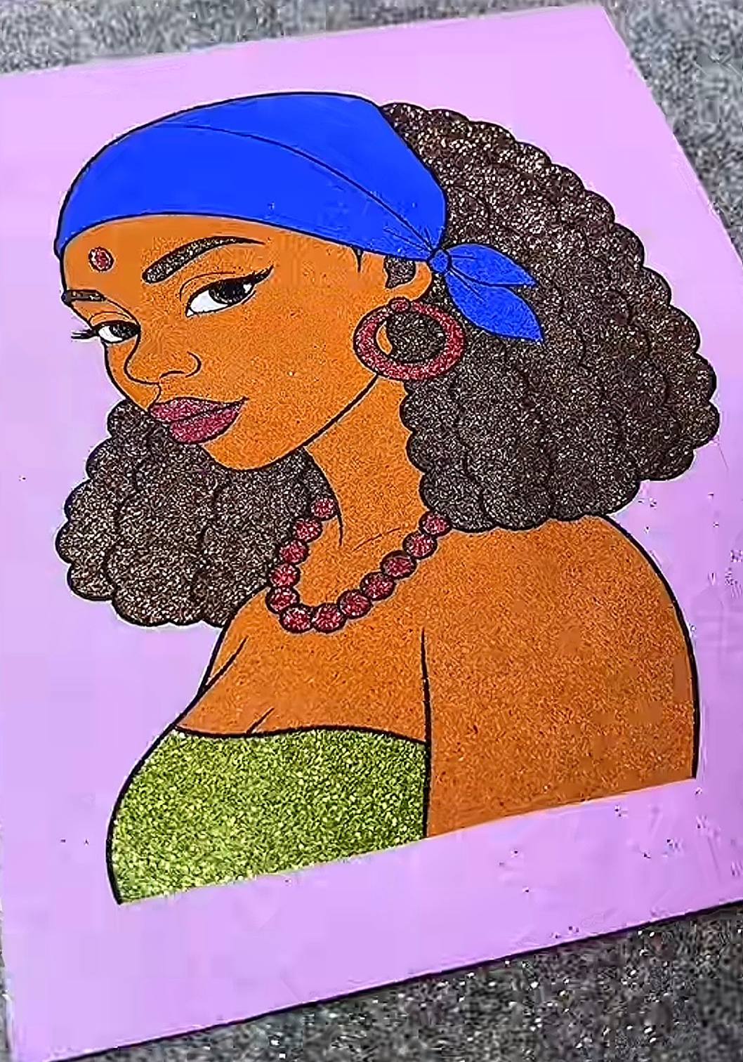 Pretty Lady