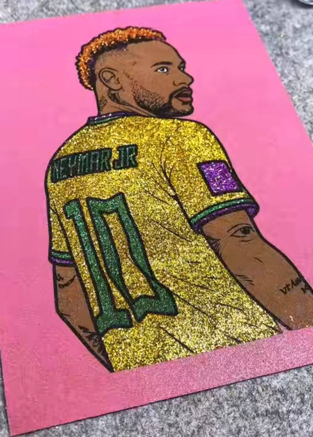Neymar Jr
